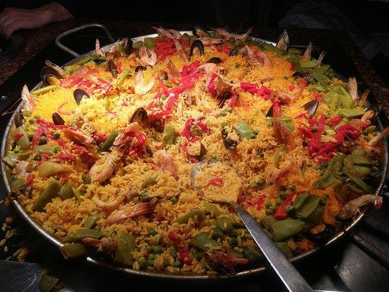 Taburiente Restaurant