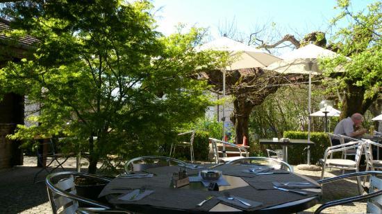 Restaurant des Alpes