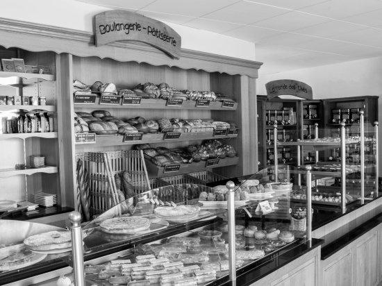 Boulangerie pâtisserie tea-room Parrat