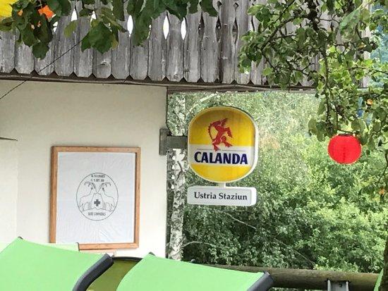 Ustria dalla Staziun