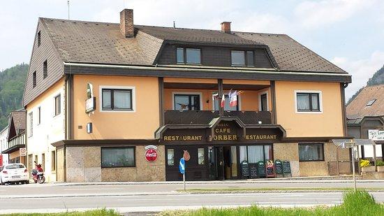 Cafe Restaurant Lorber