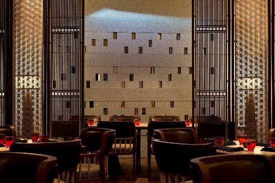 The Japanese Restaurant