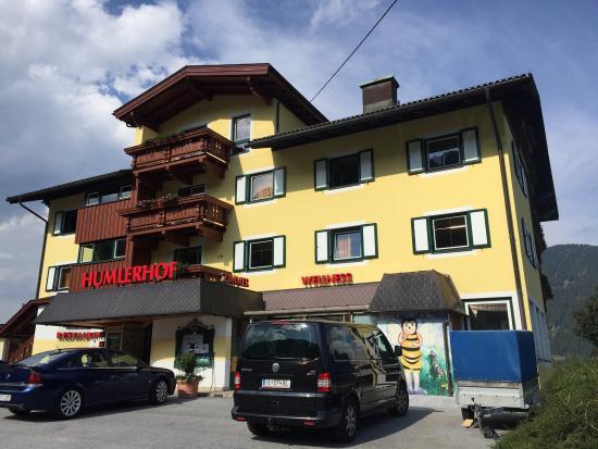 Hotel Restaurant Humlerhof