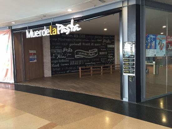 Muerde La Pasta H2Ocio