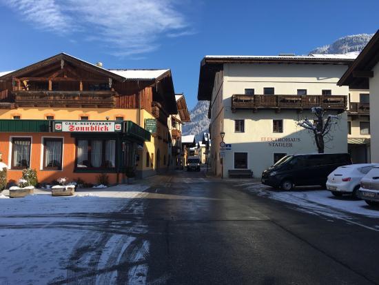 Cafe Rest. Sonnblick