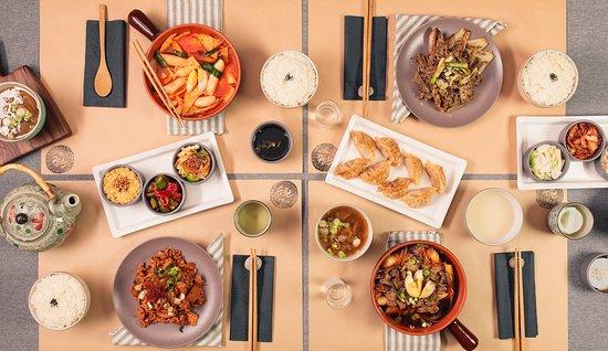 Korean Bistro Suwon