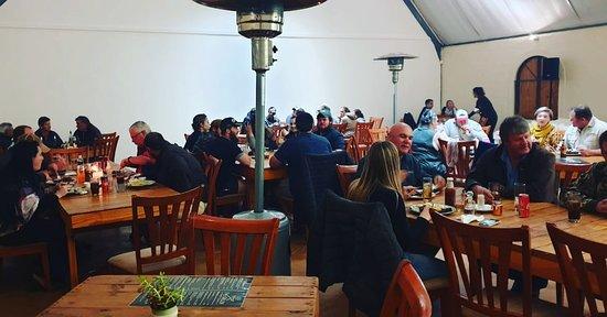 The Griller Steaks & Grapes