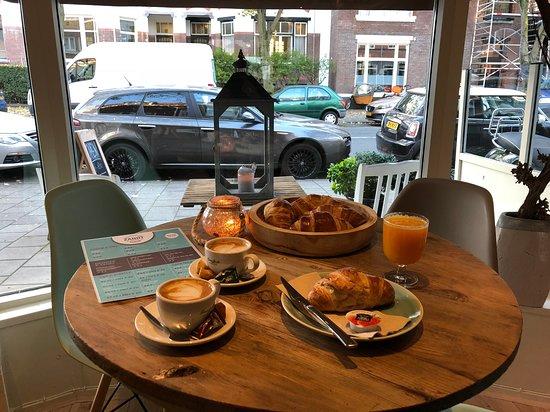 ZANDT - eten en drinken