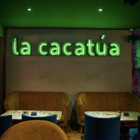 La cacatua