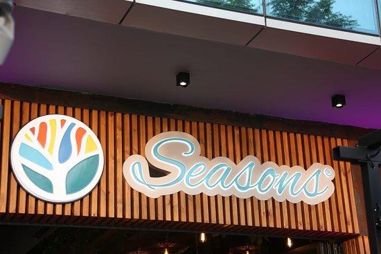 Seasons Gastro Bar