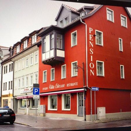 Pension Ristorante Villa Colosseo