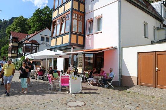 Backerei & Eiscafe Hubner