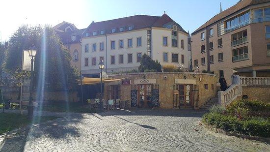 Corvin Café