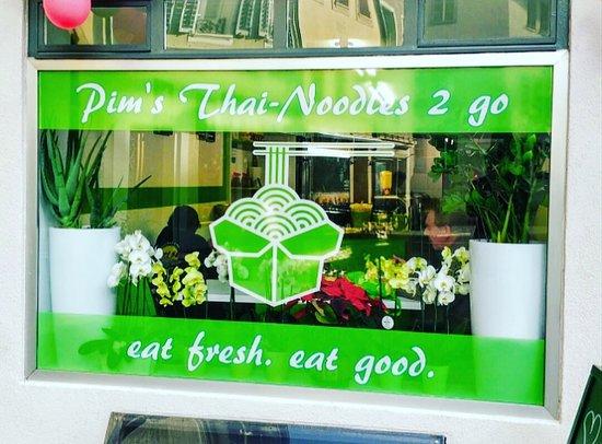 Pim's Thai Noodles 2 Go