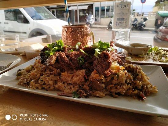 Monkey Streetfood Deli