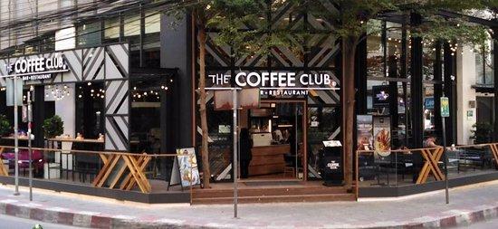The Coffee Club
