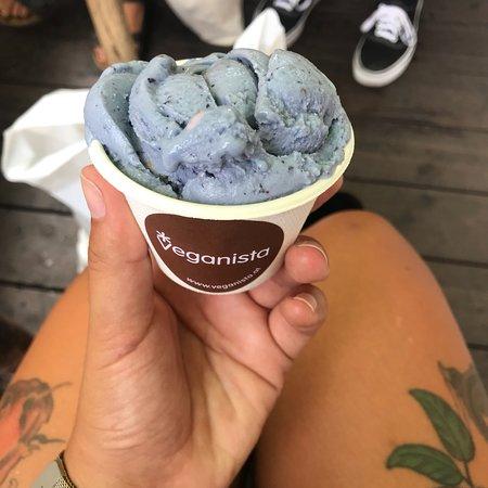 Veganista Ice Cream III