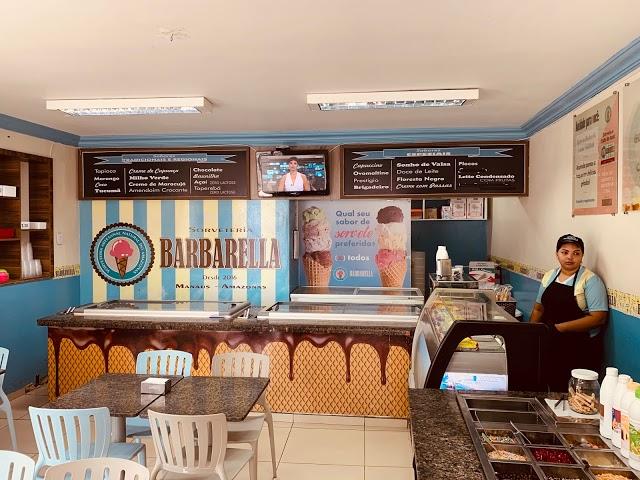 Sorveteria Barbarella