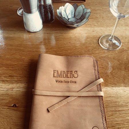 Embers - Wood Fired Oven