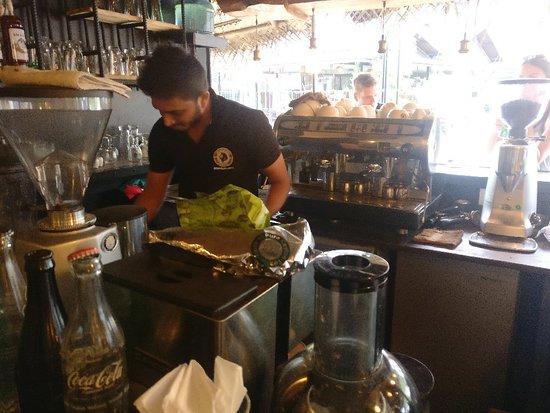 The Barn by Starbeans