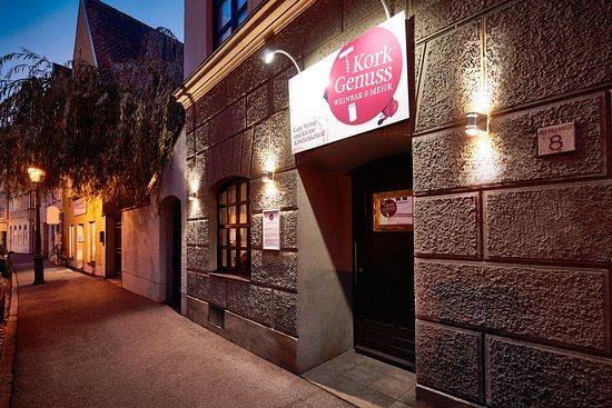 Kork-Genuss Weinbar und mehr