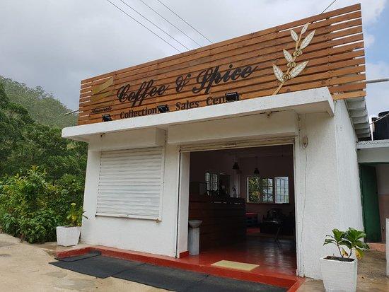 Ammirato Coffee & Spice