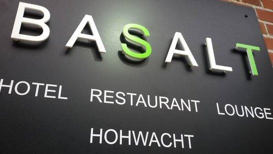 Basalt Restaurant