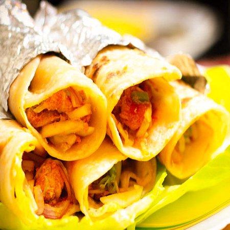 Blu-Vital Fast Food Snack