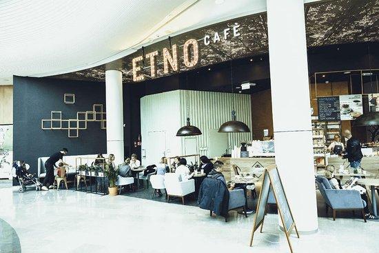 Etno Cafe Wroclavia