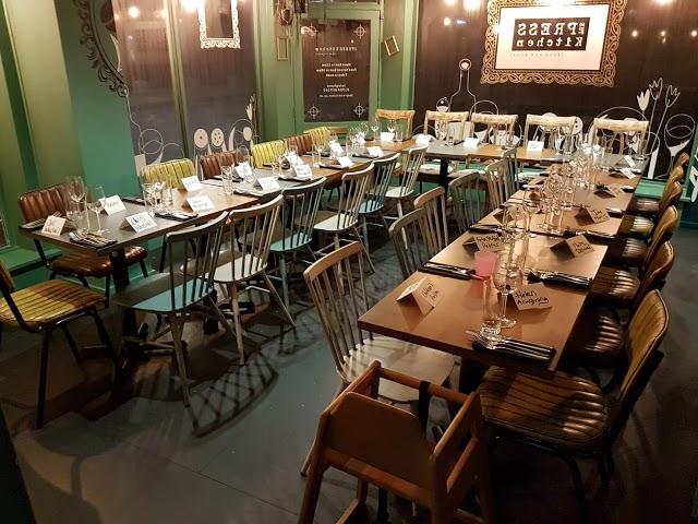 The Press Kitchen