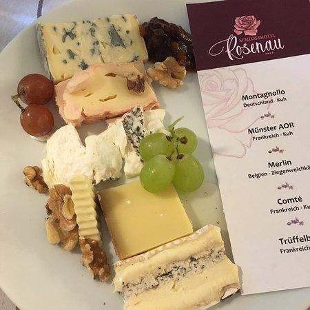 Schlossrestaurant Rosenau