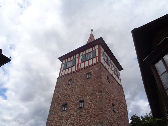 Roter Turm
