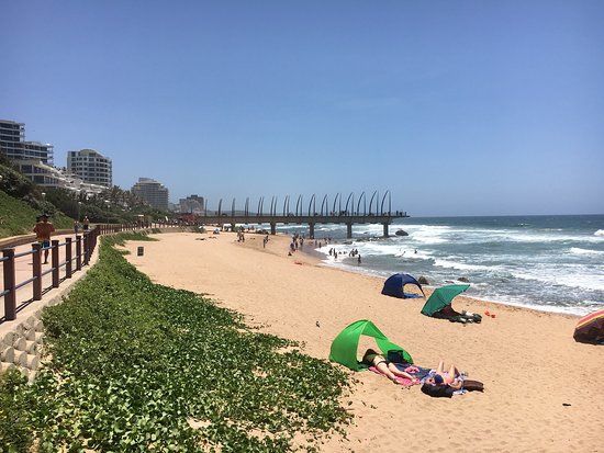 Umhlanga Beach
