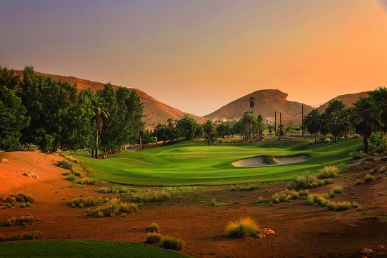 Golfclub Ras Al Hamra