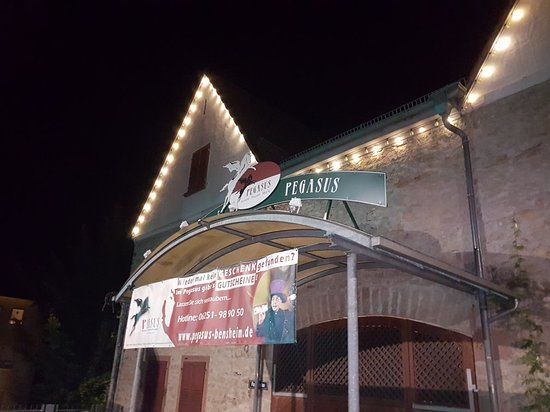 Varieté Theater Pegasus