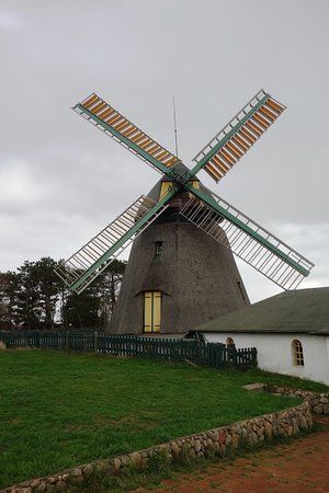 Amrumer Windmühle