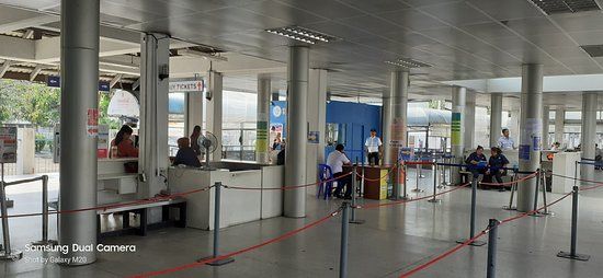 Seebrücke Sathorn Pier