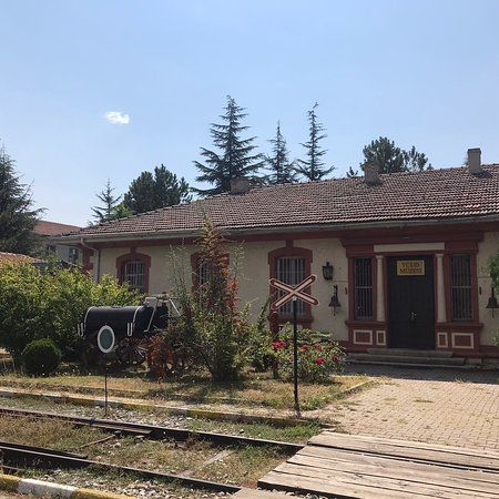 TCDD Eskisehir Museum