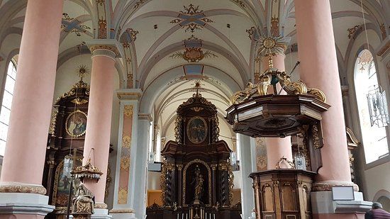 Karmeliterkirche St. Josef