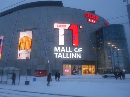 T1 Mall of Tallinn
