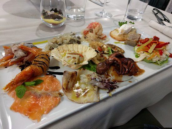 Ristorante Pizzeria Molo 48