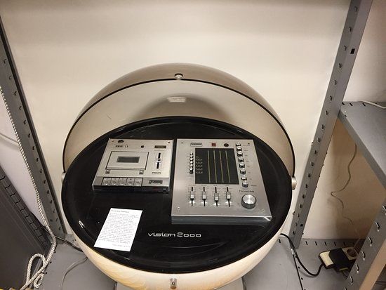 Electrum Museum of Electricity