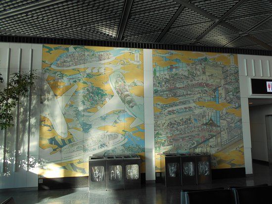 Flughafen Tokio-Narita