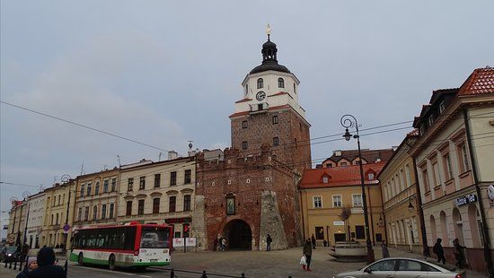 Florianstor Krakau