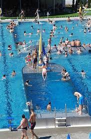 Wasserparadies Vyhne