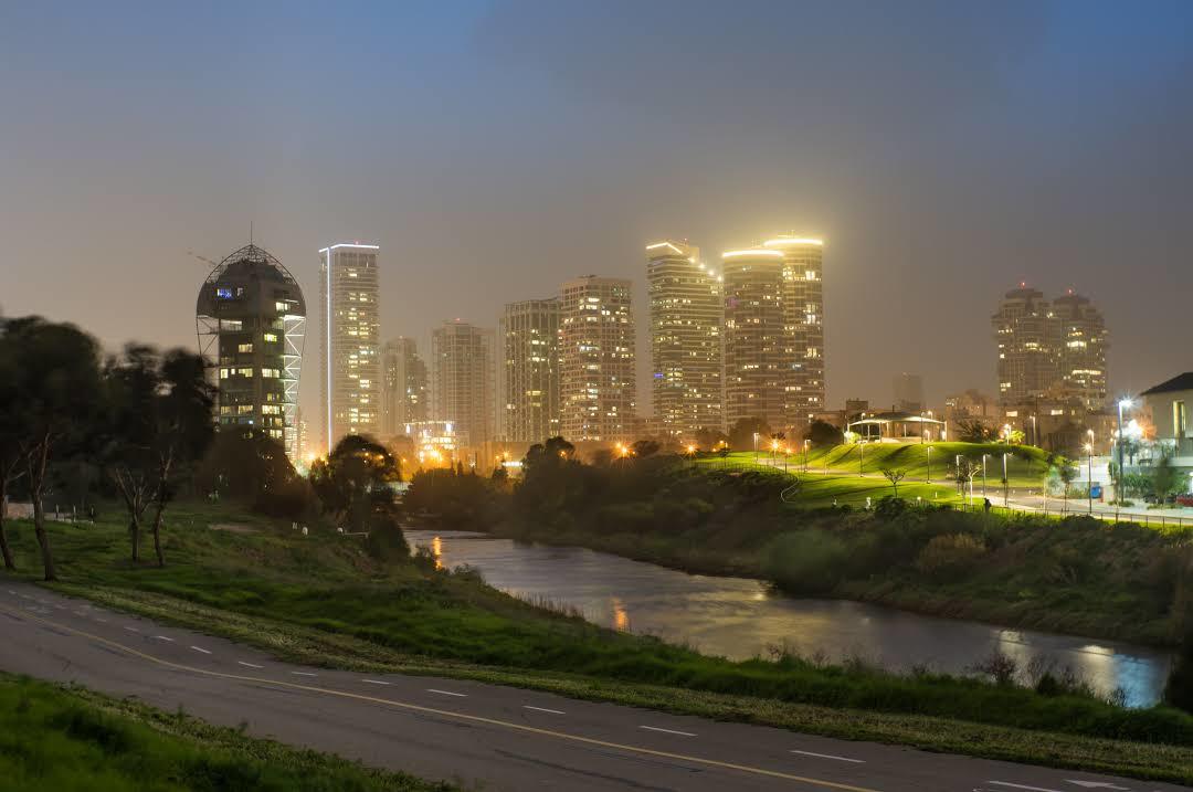 Jarkon-Afek-Nationalpark