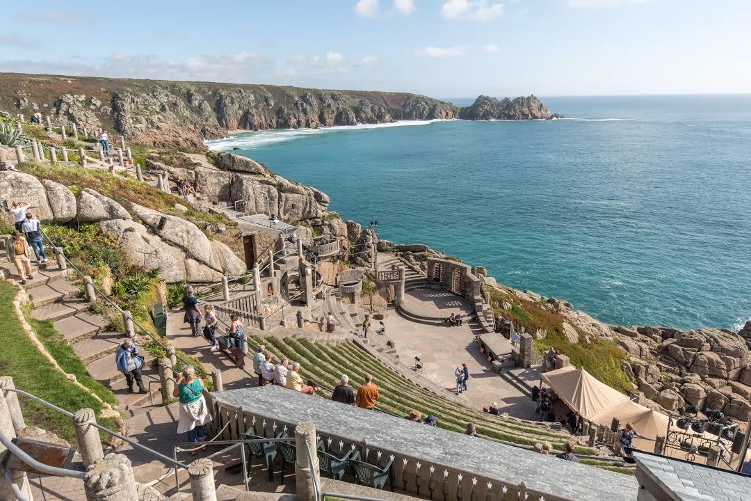 Freilichttheater Minack Theatre