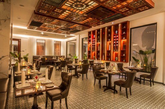 Ox Club Modern Steakhouse