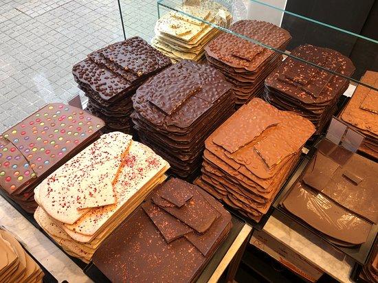 Vanini Swiss Chocolate Since 1871