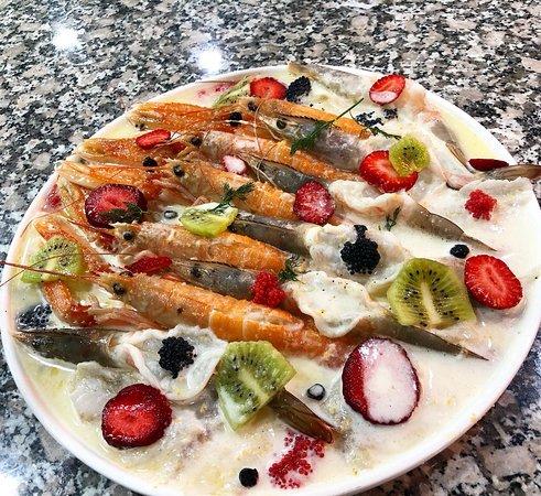 Imperial Fish Restaurant Berat